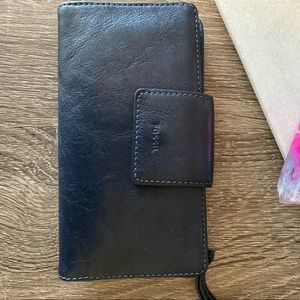Fossil Wallet